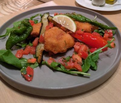【秋メニュー】メインディッシュも新しくなりました！
