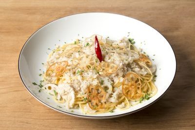 【秋メニュー】旬を楽しむパスタ、9月16日登場！