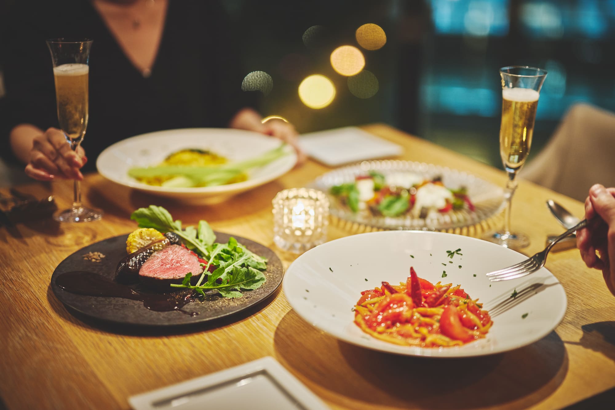 AWkitchen TOKYO 心躍るクリスマスコース、ご予約受付開始